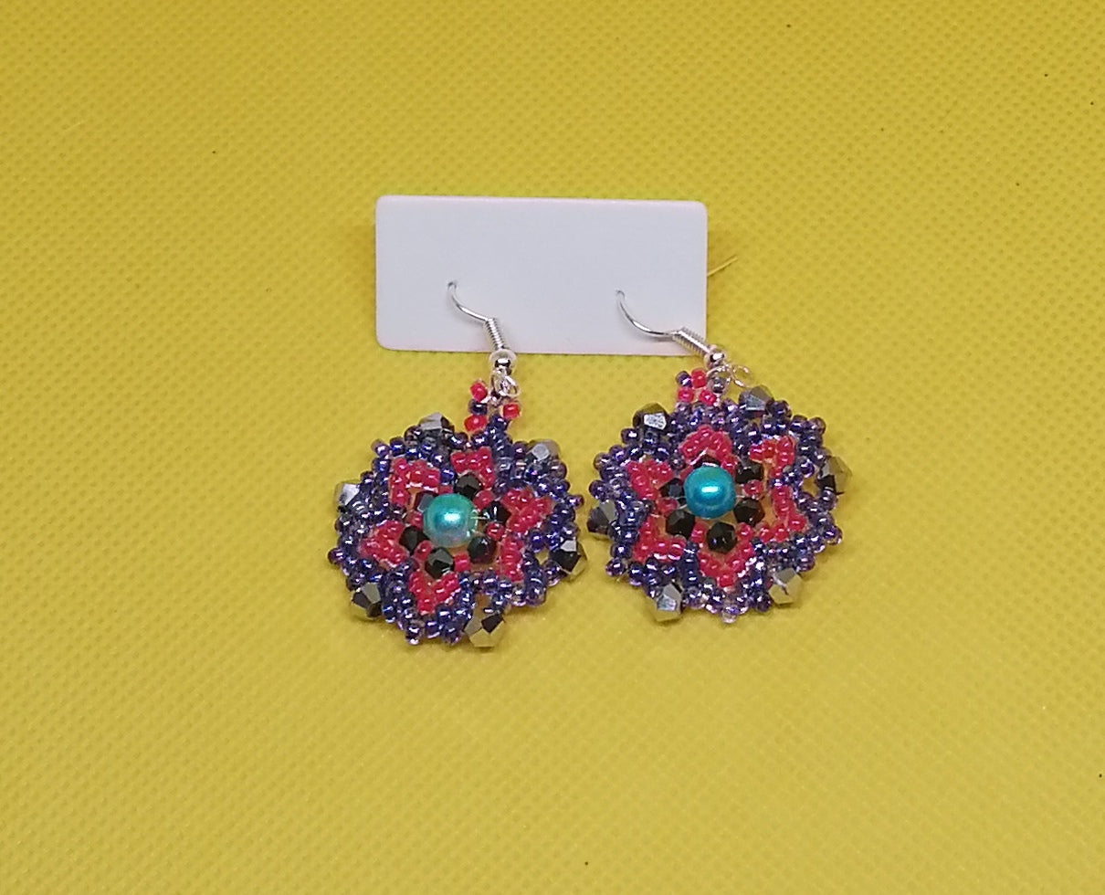 Boucle d'oreille