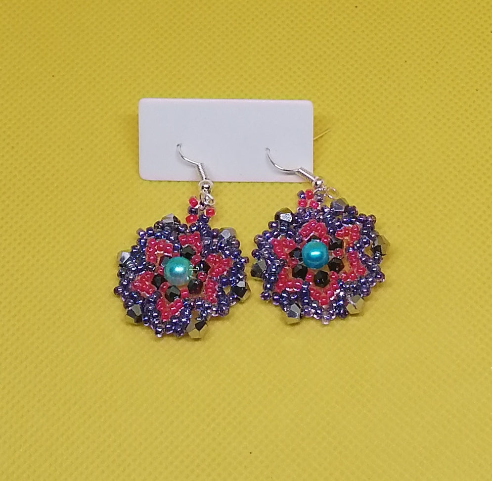 Boucle d'oreille