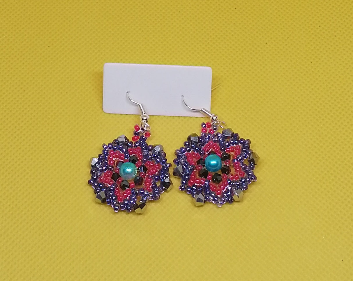 Boucle d'oreille