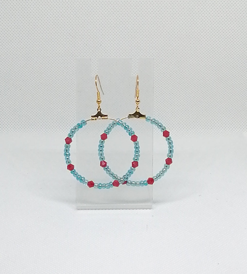 Boucle d'oreille