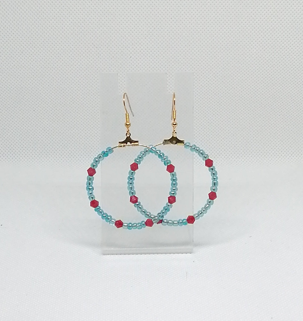 Boucle d'oreille