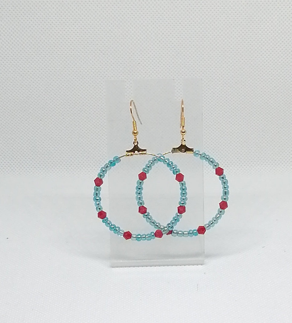 Boucle d'oreille