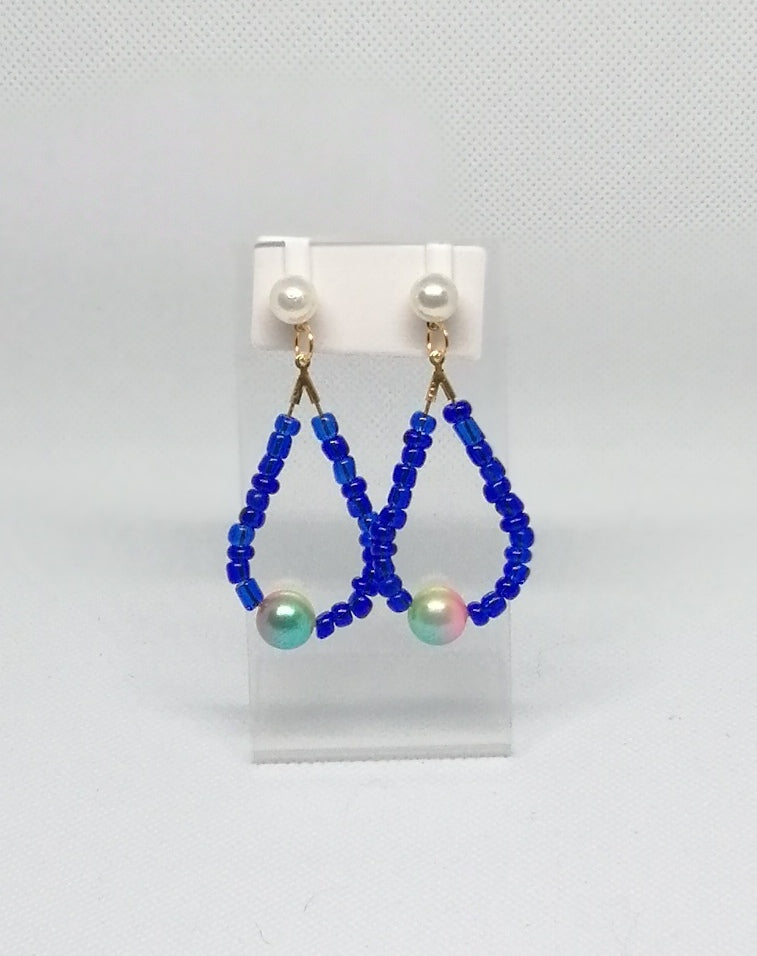 Boucle d'oreille