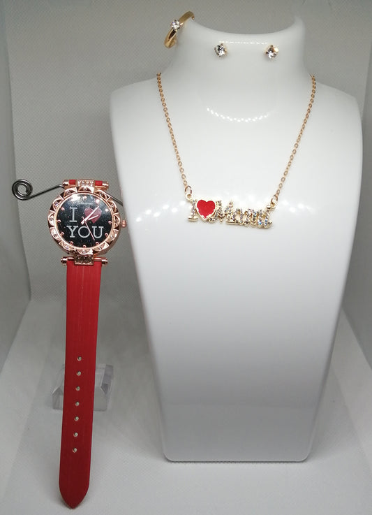 Ensemble Collier