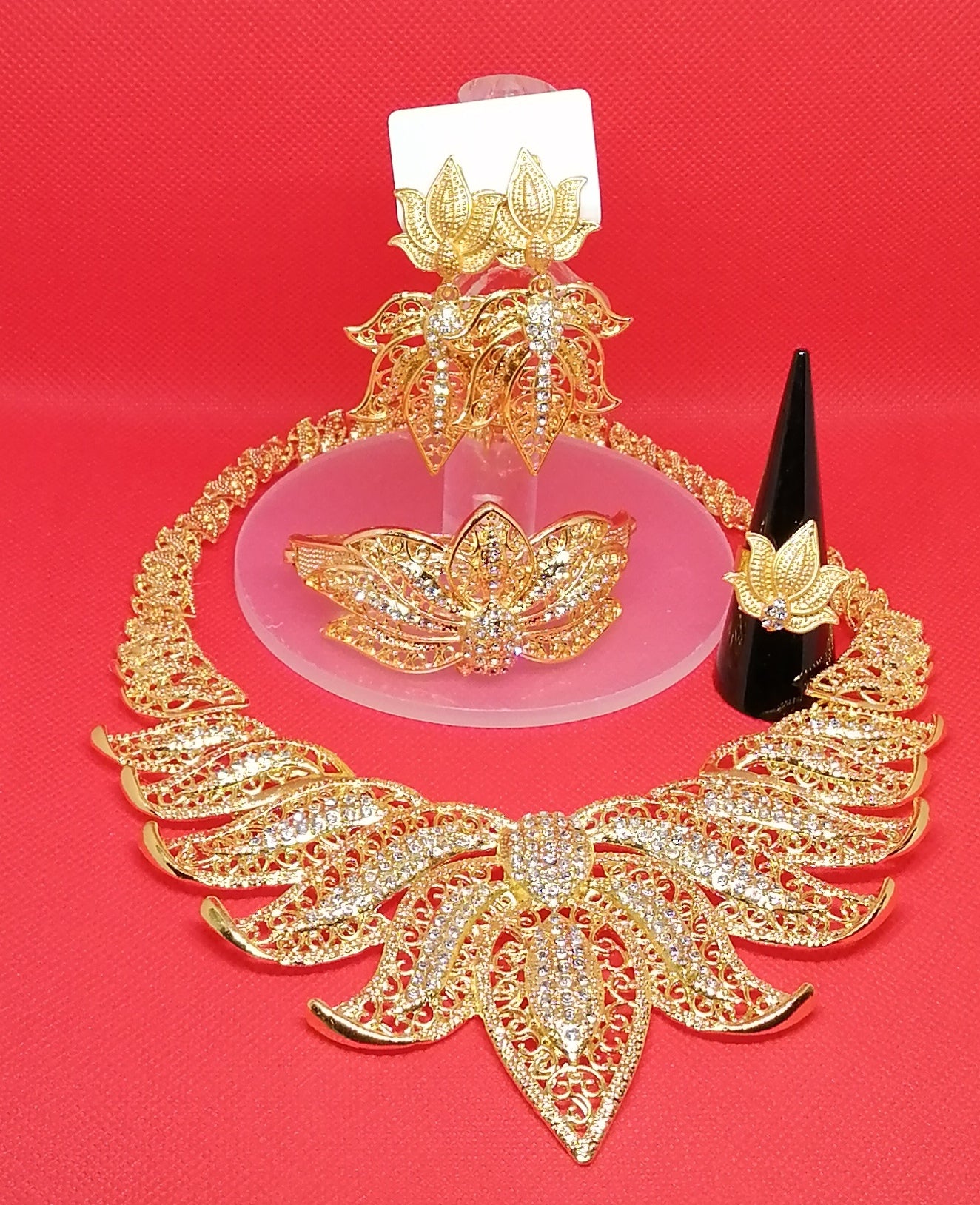 Parure Lotus