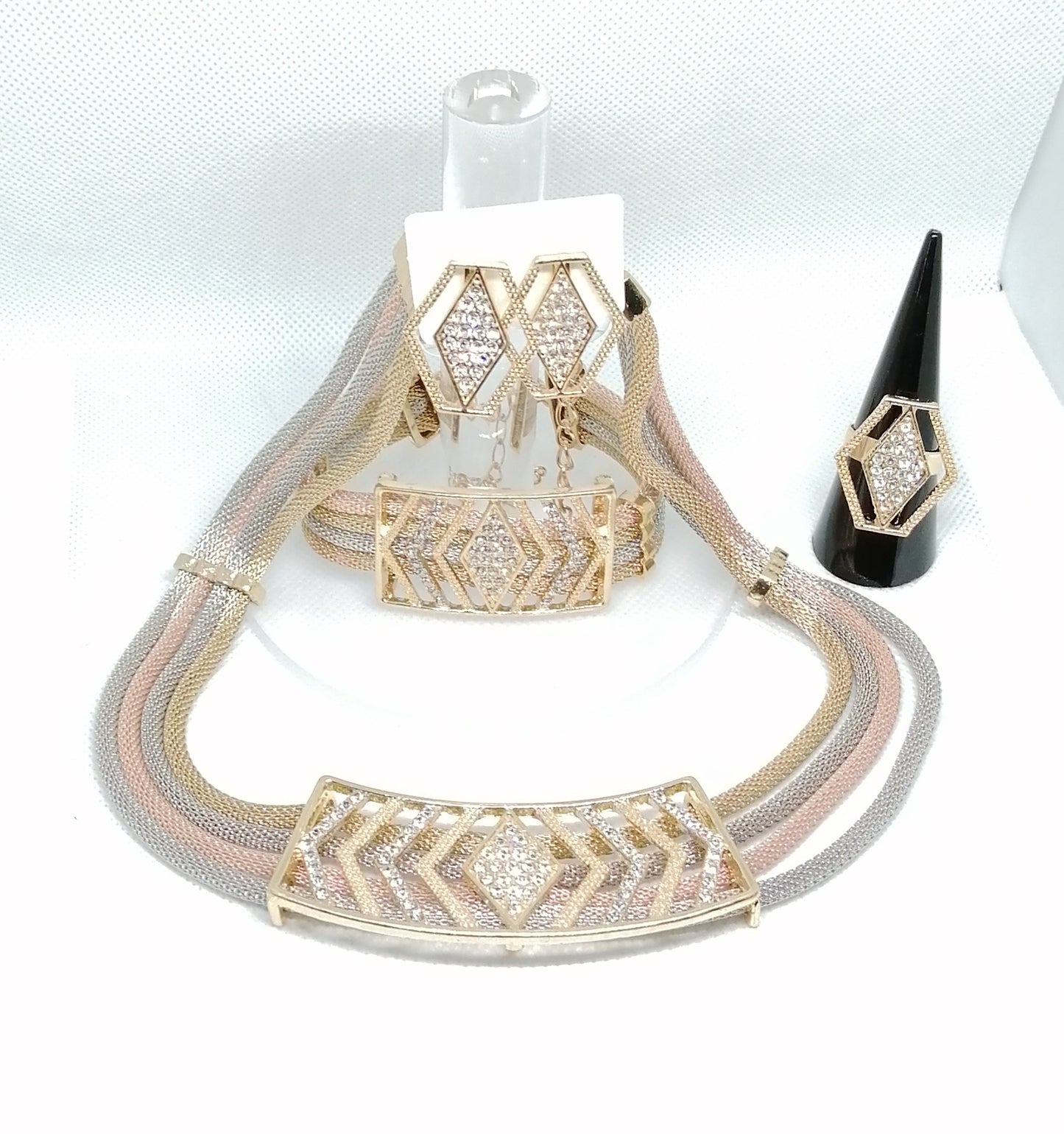 Parure Egyptienne
