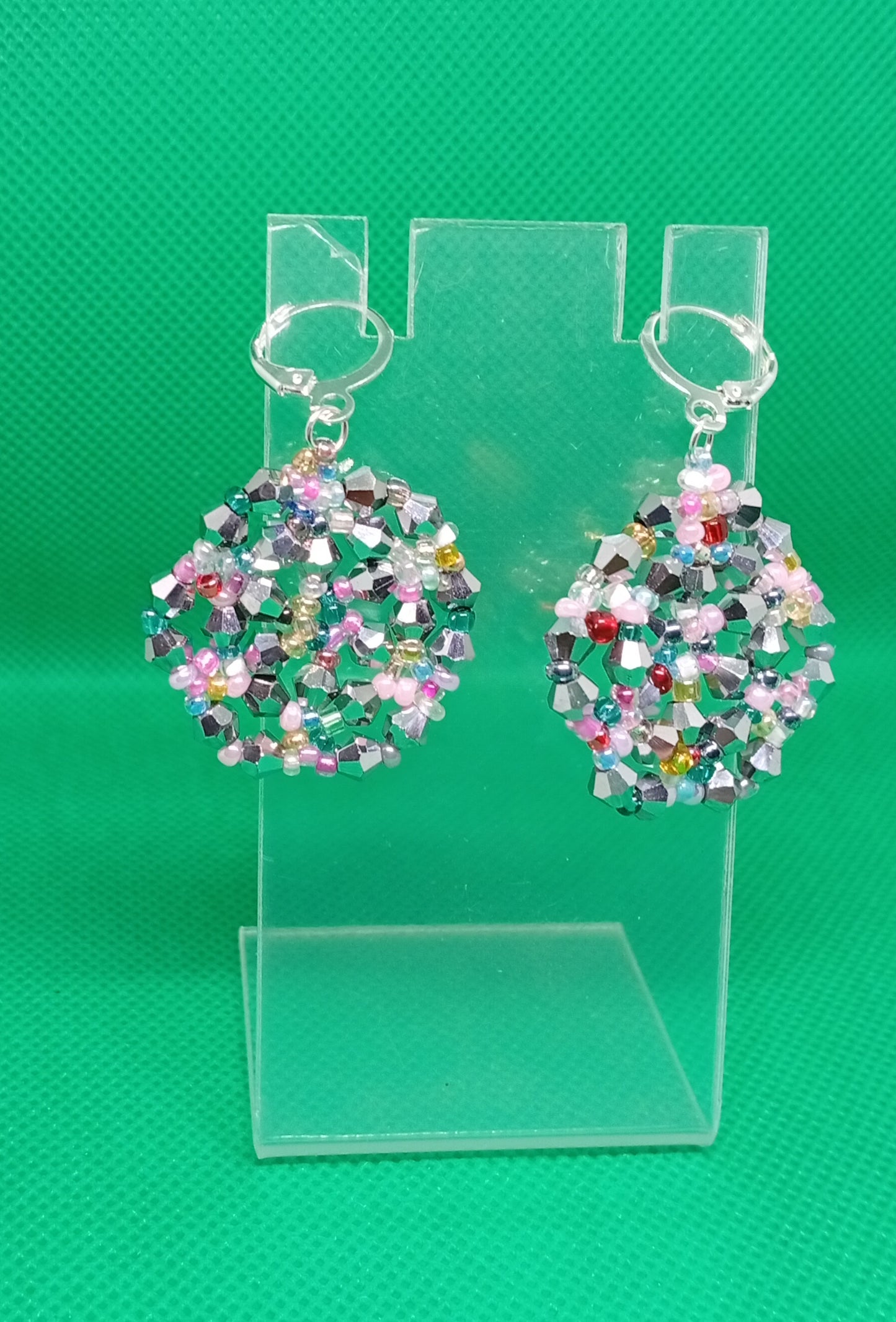 New Boucle d'oreille
