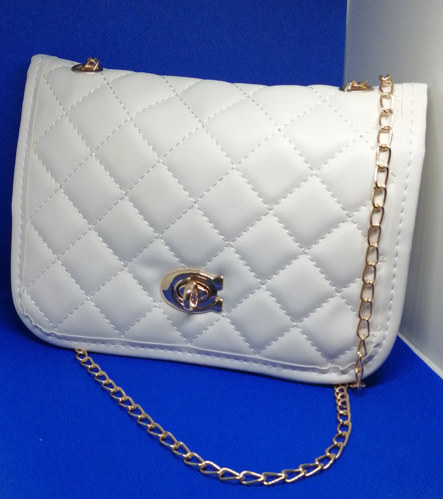 Sac De Luxe Brodé