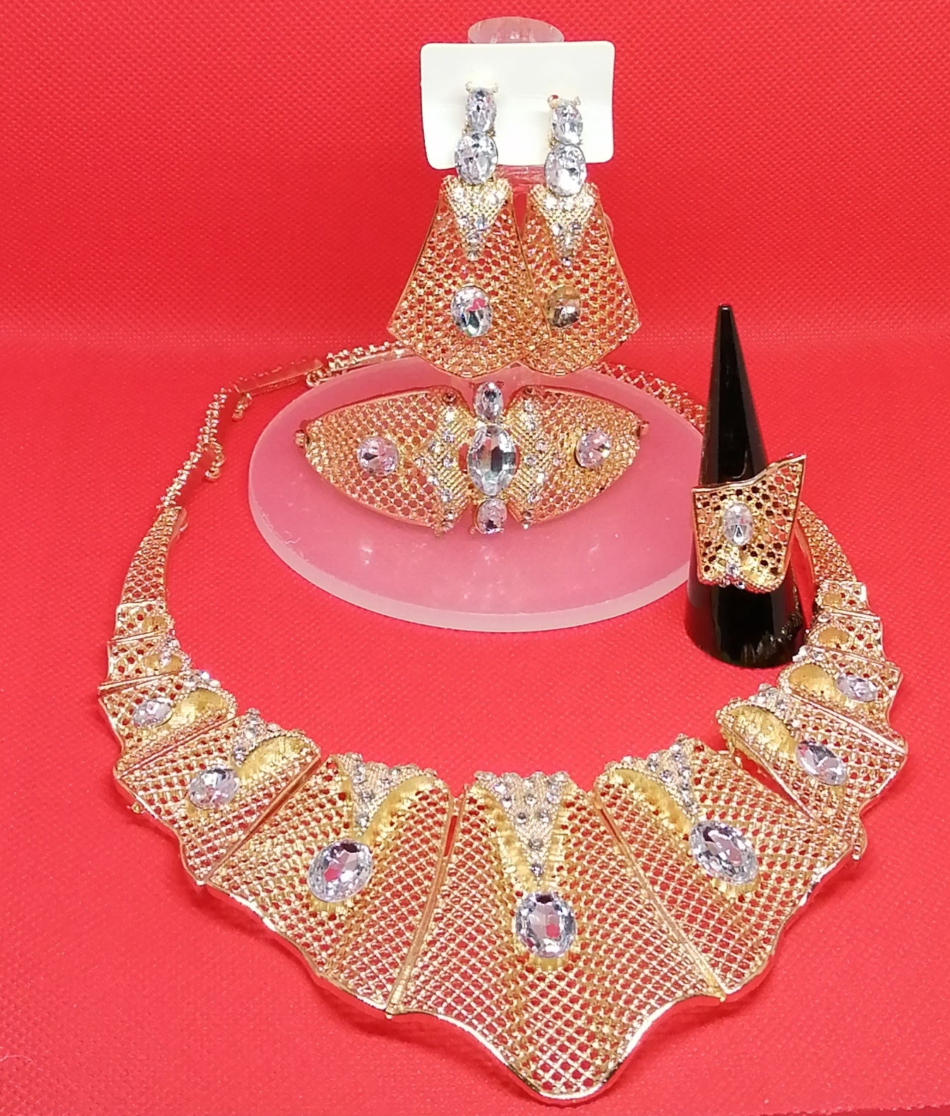 Parure Indienne