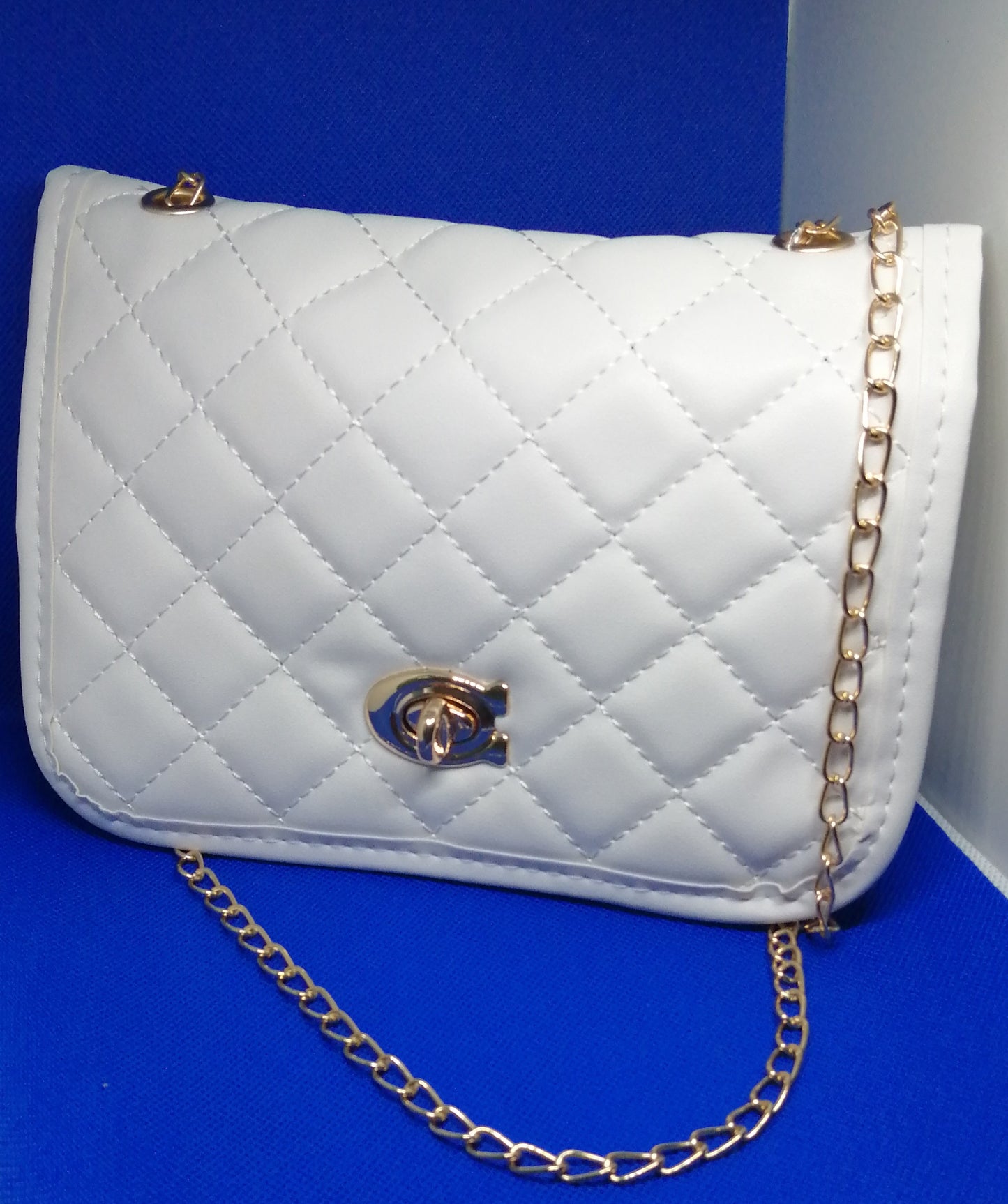 Sac De Luxe Brodé