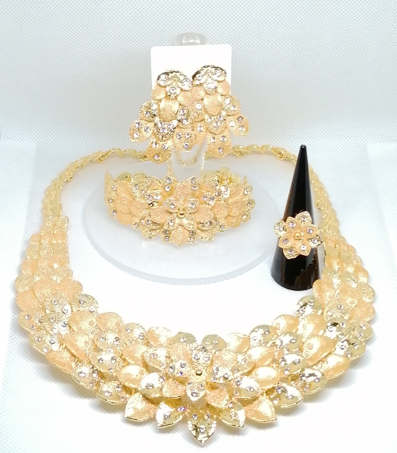 Parure Pétale