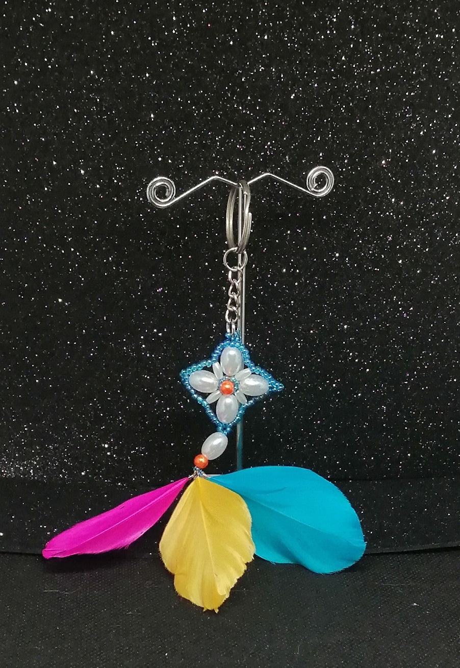 Porte clé Accessoires beauté