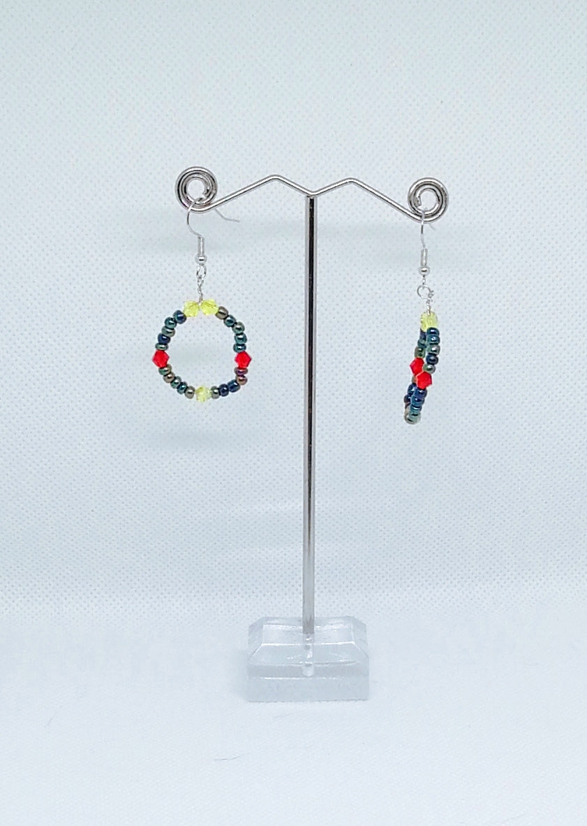 Boucle d'oreille