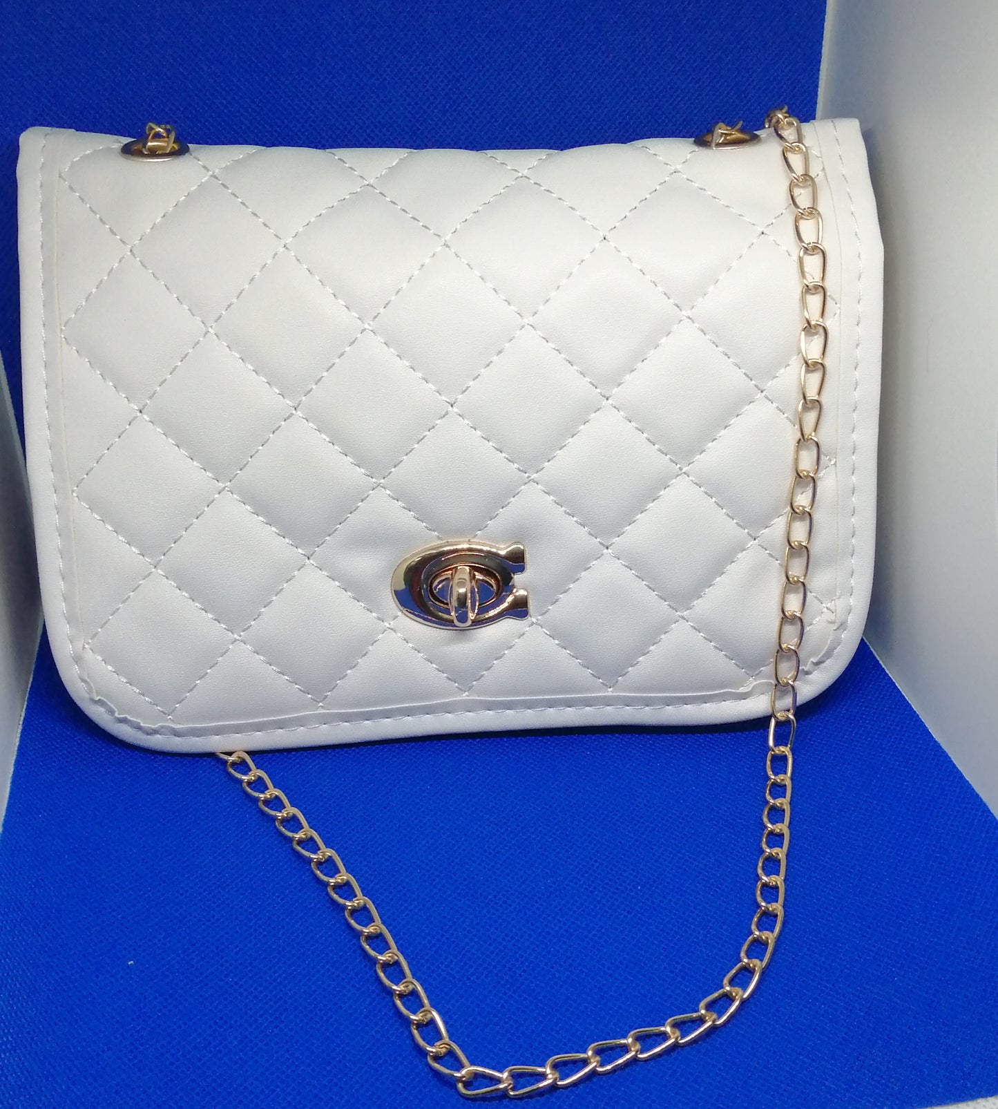 Sac De Luxe Brodé