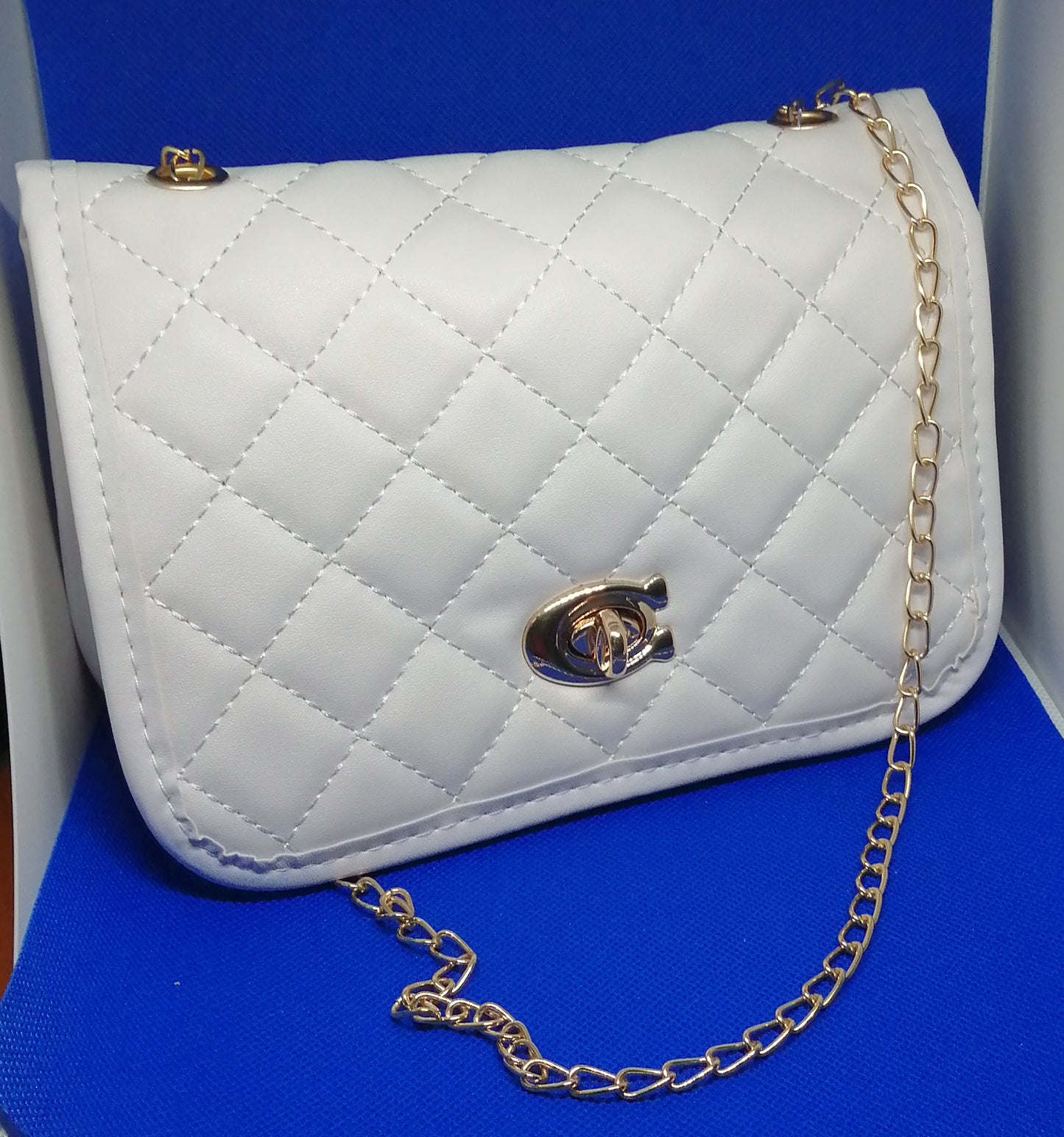 Sac De Luxe Brodé
