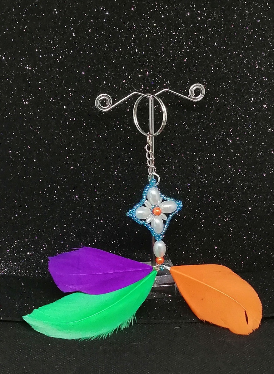 Porte clé Accessoires beauté