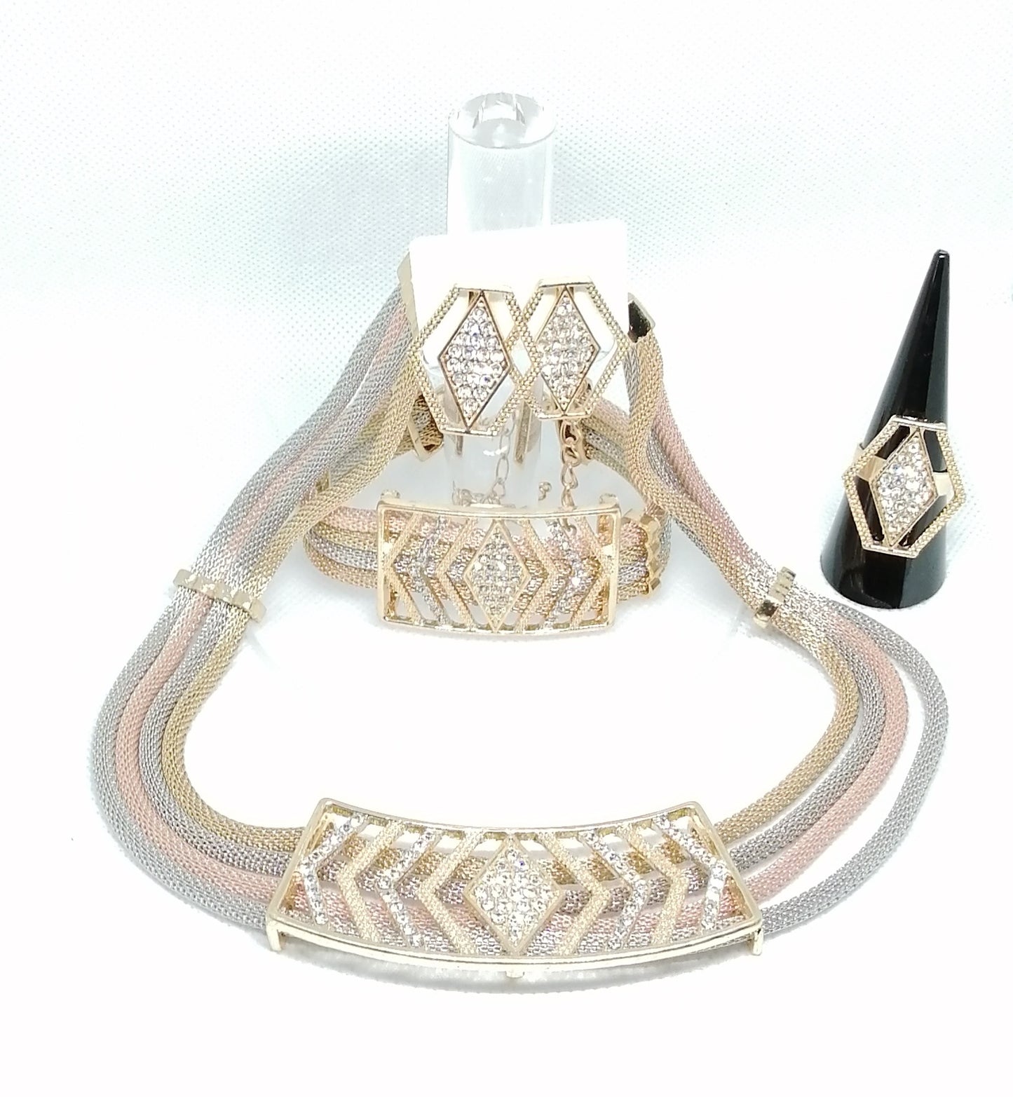 Parure Egyptienne