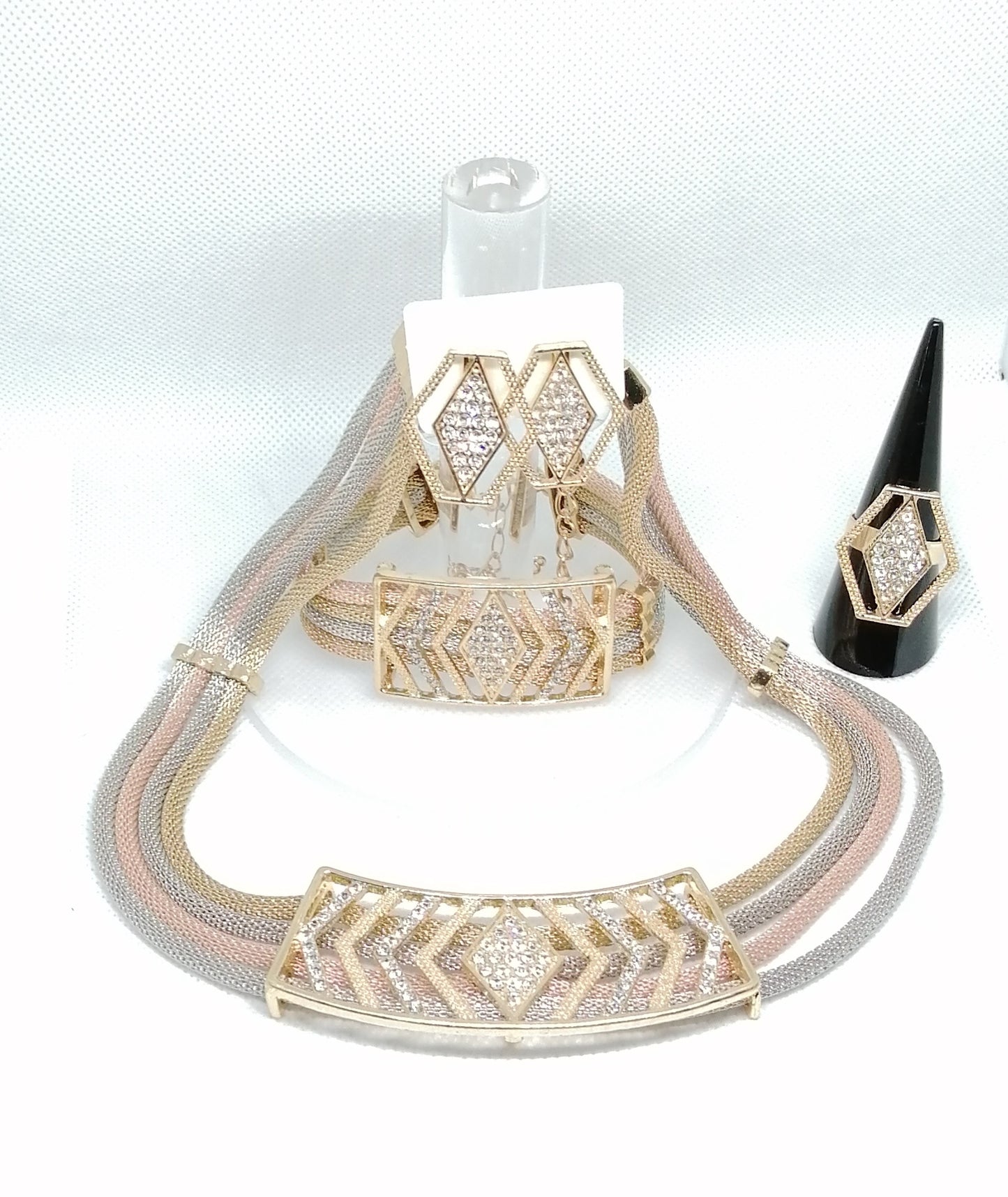 Parure Egyptienne