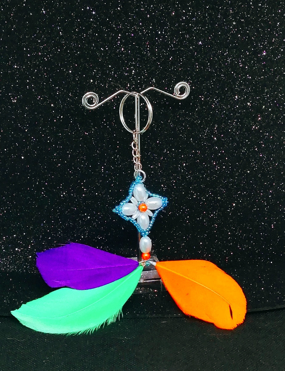 Porte clé Accessoires beauté