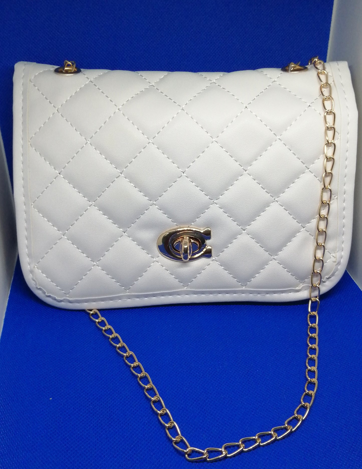 Sac De Luxe Brodé