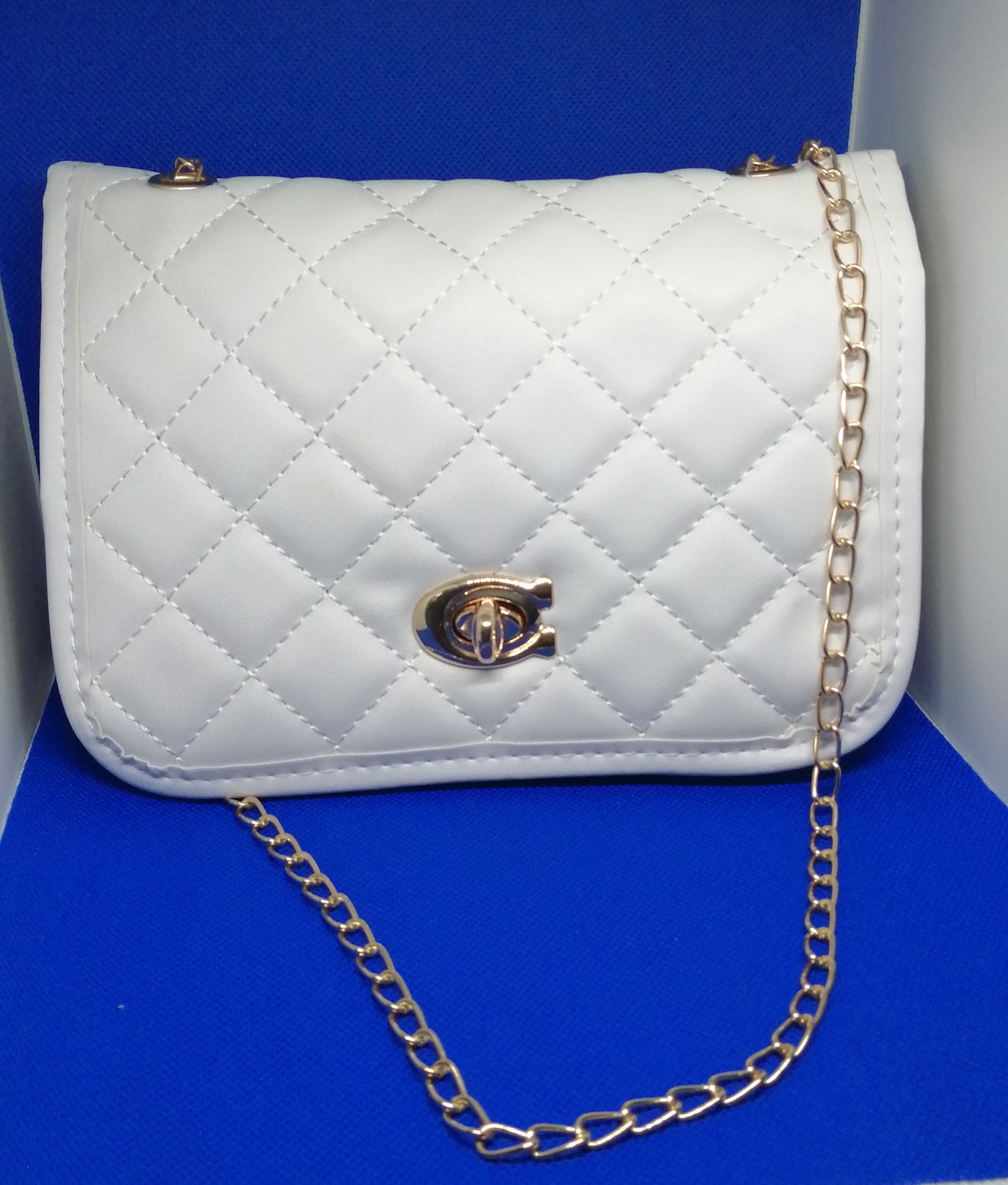 Sac De Luxe Brodé