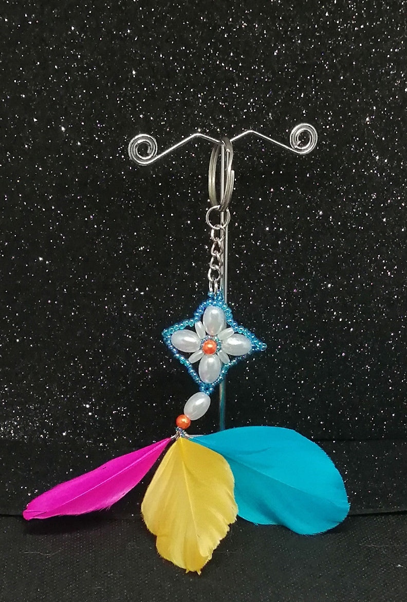 Porte clé Accessoires beauté