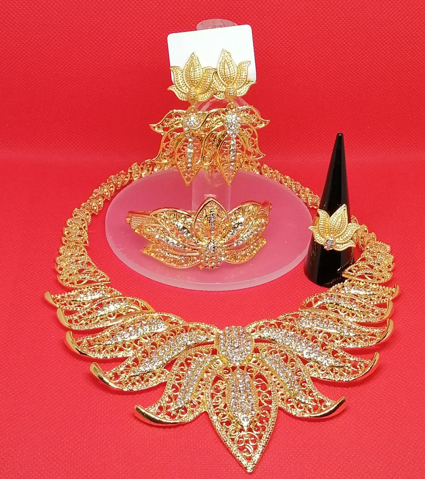Parure Lotus