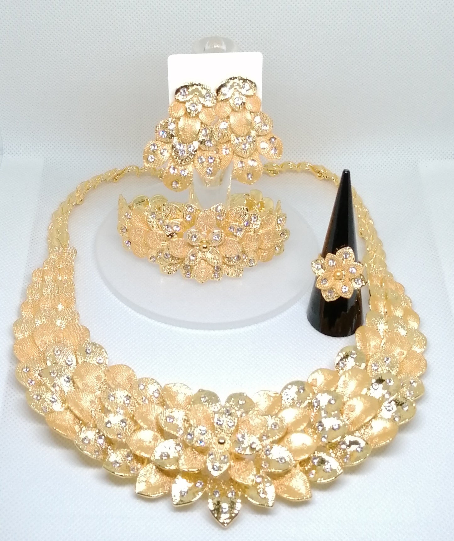 Parure Pétale