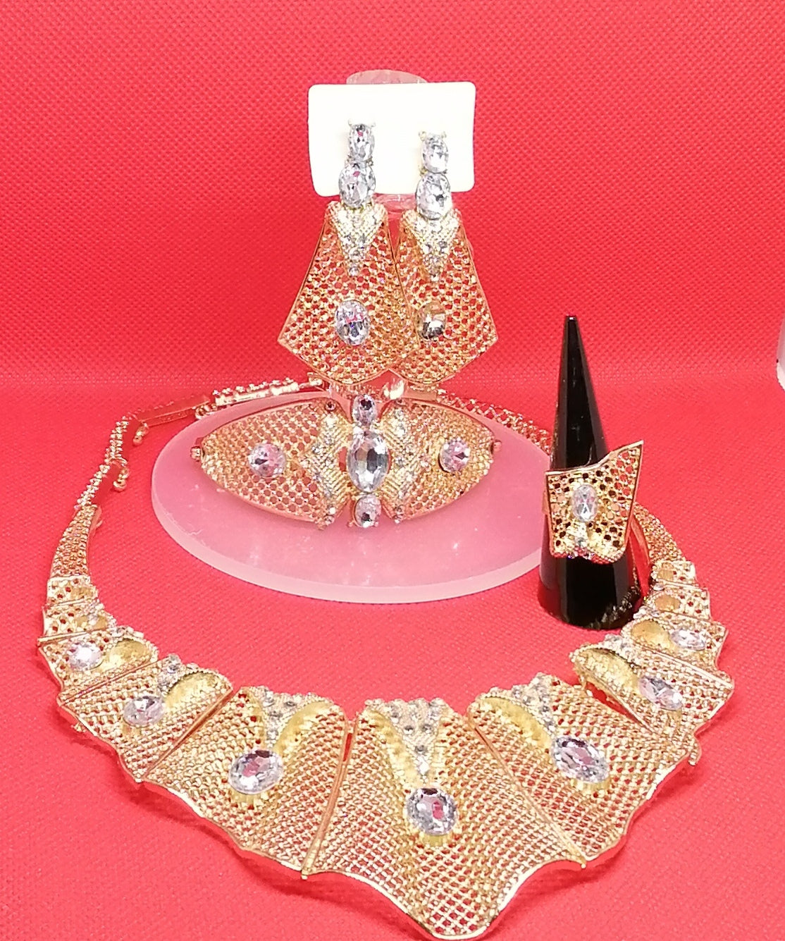 Parure Indienne