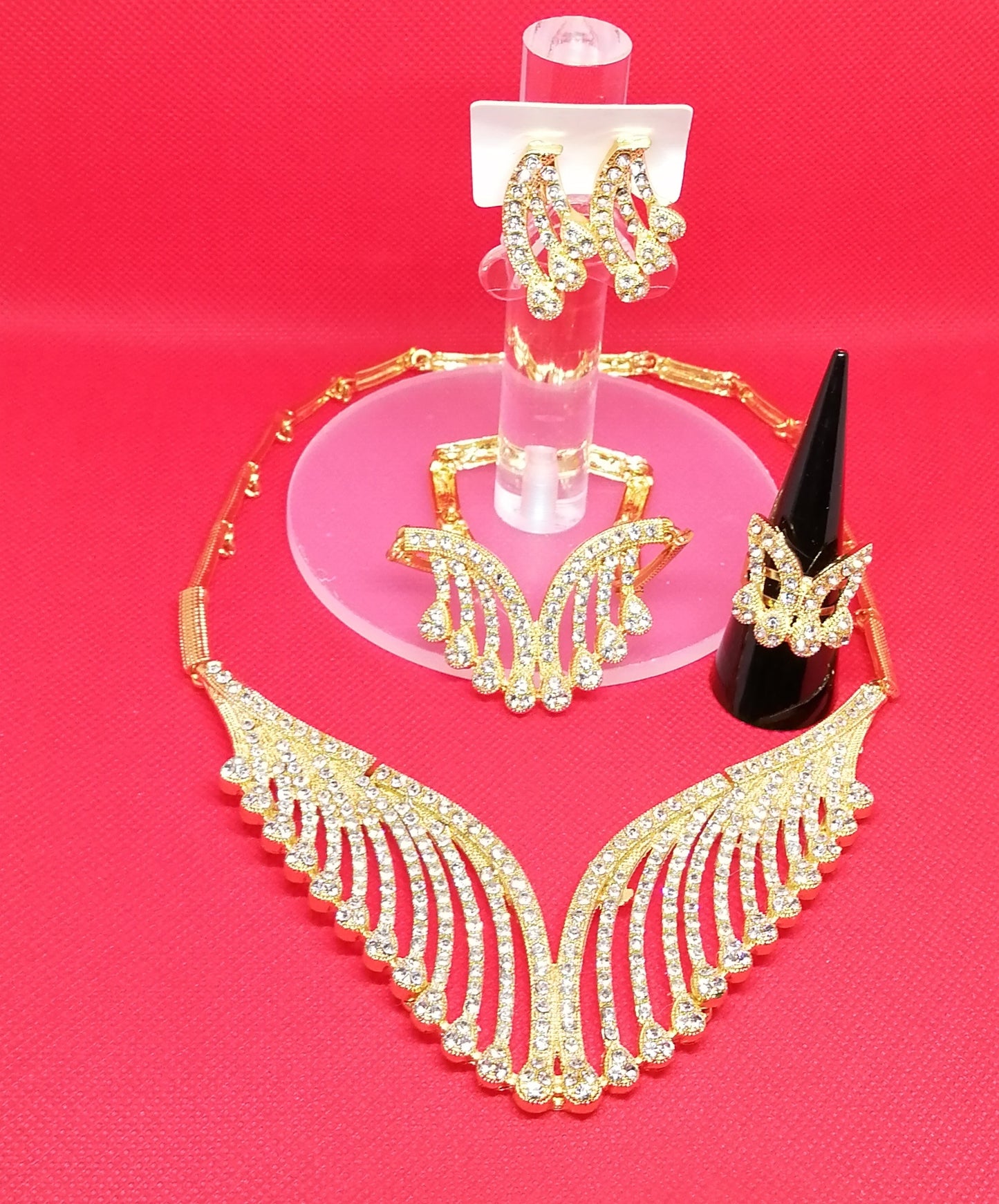 Parure Couronne