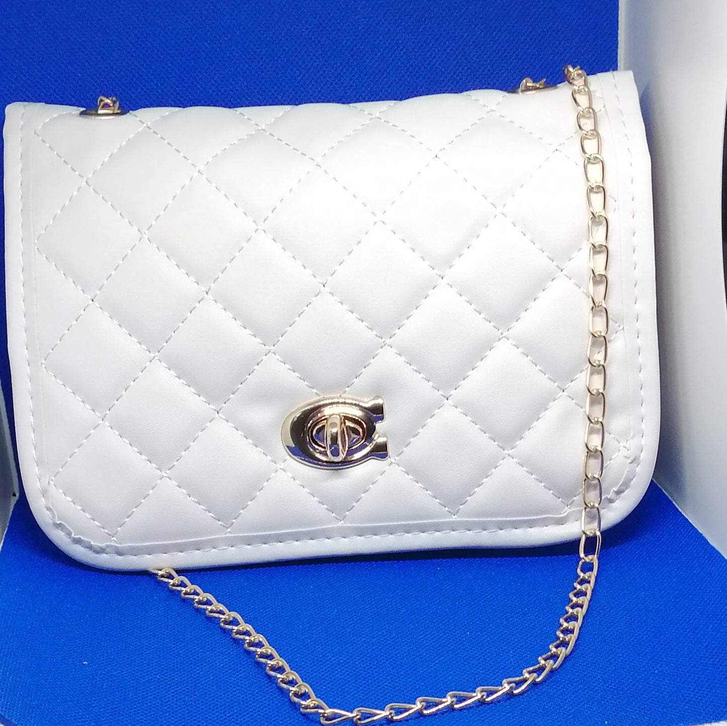 Sac De Luxe Brodé