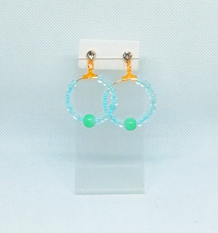 Boucle d'oreille