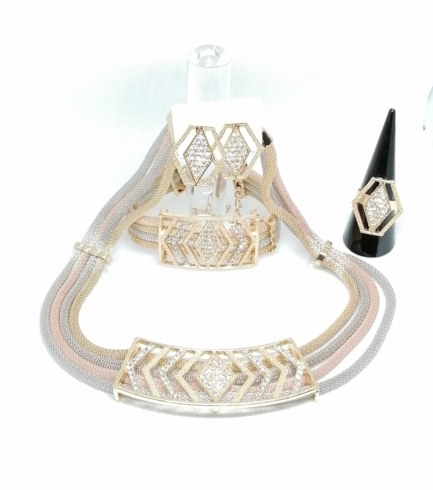 Parure Egyptienne