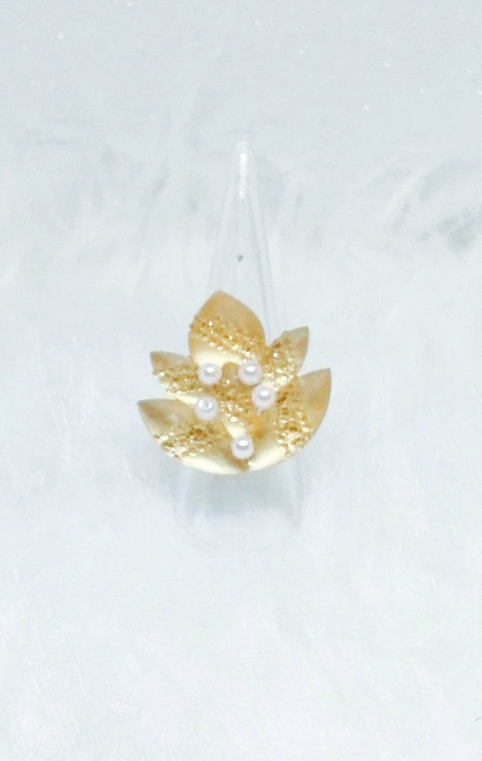 Accessoires beauté Bague