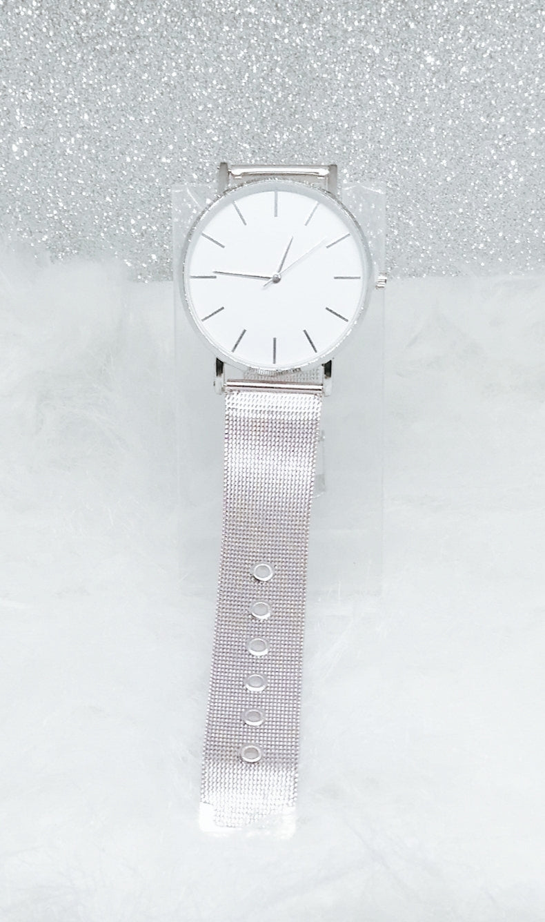 Montre et bracelet