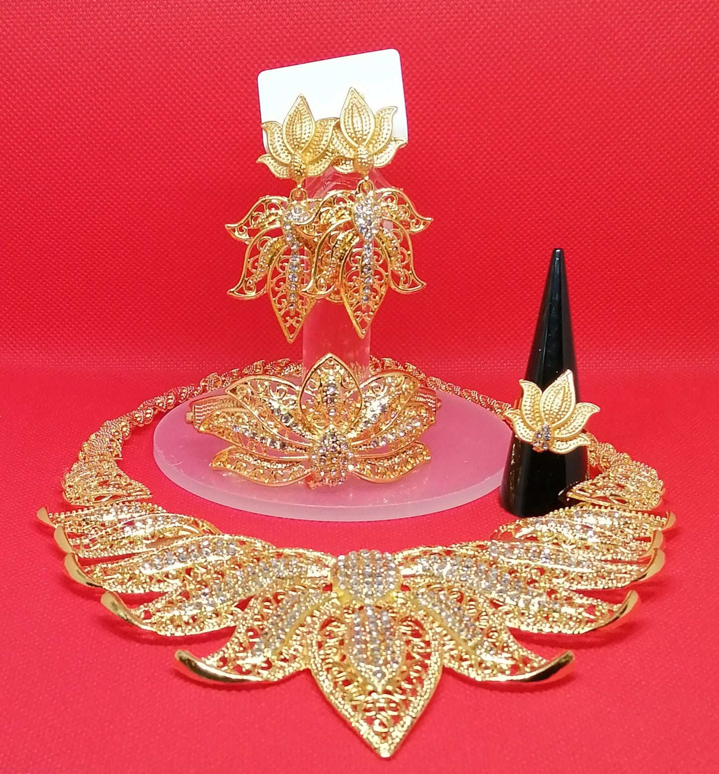 Parure Lotus