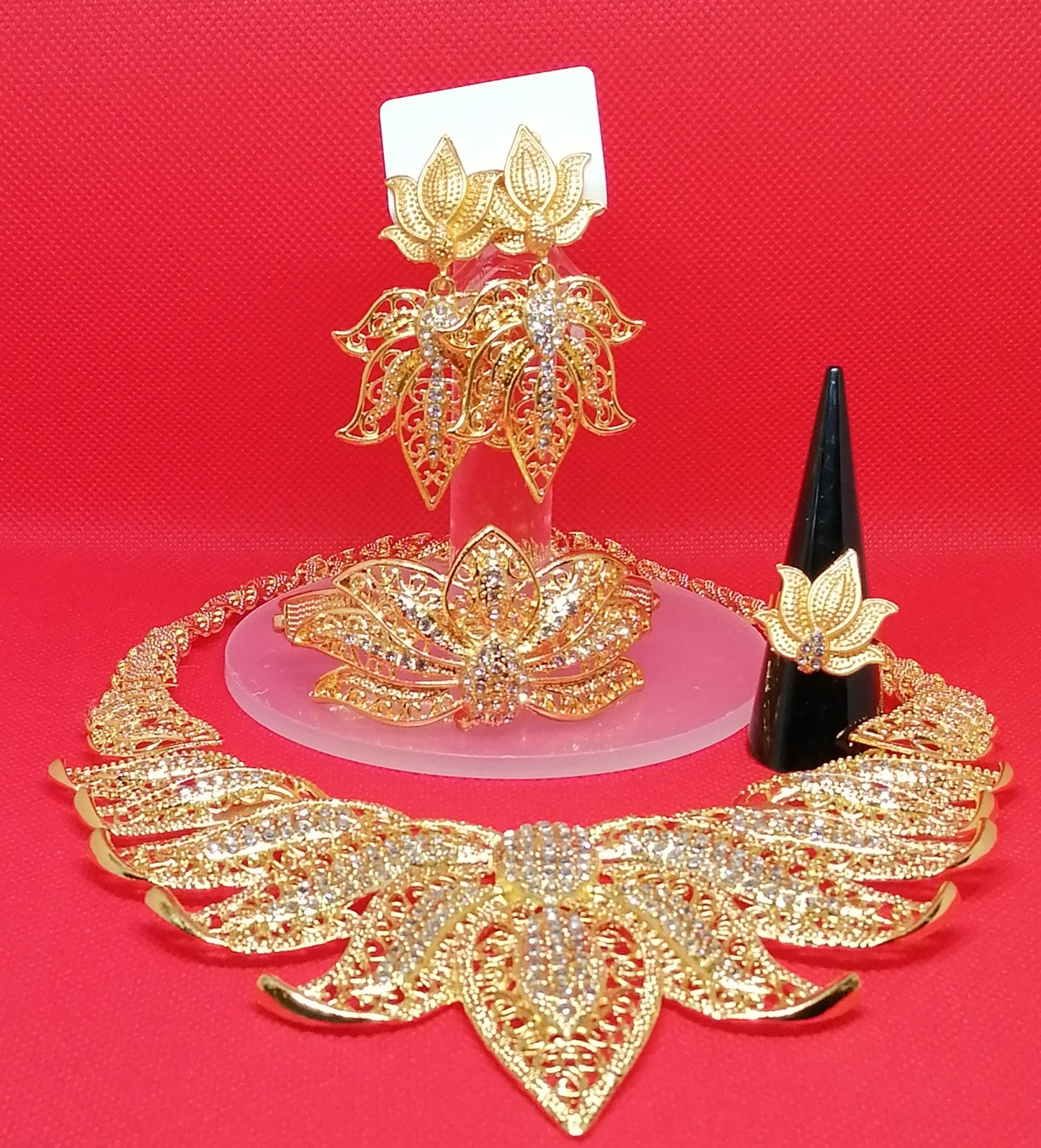 Parure Lotus