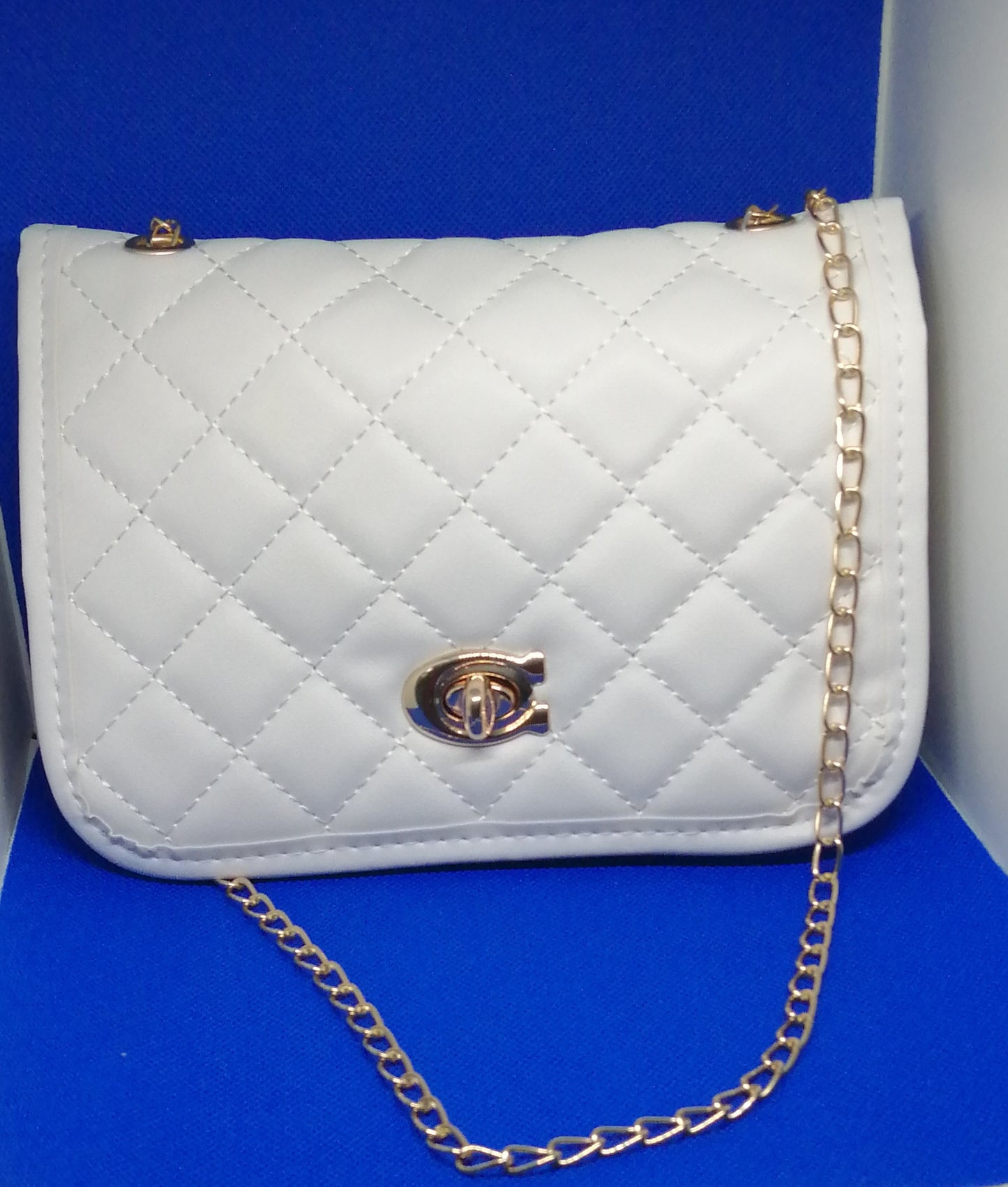 Sac De Luxe Brodé