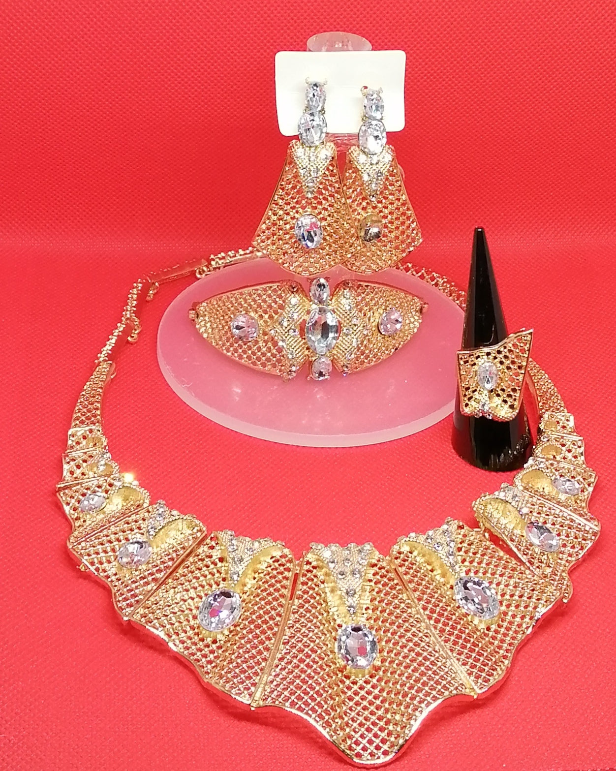 Parure Indienne
