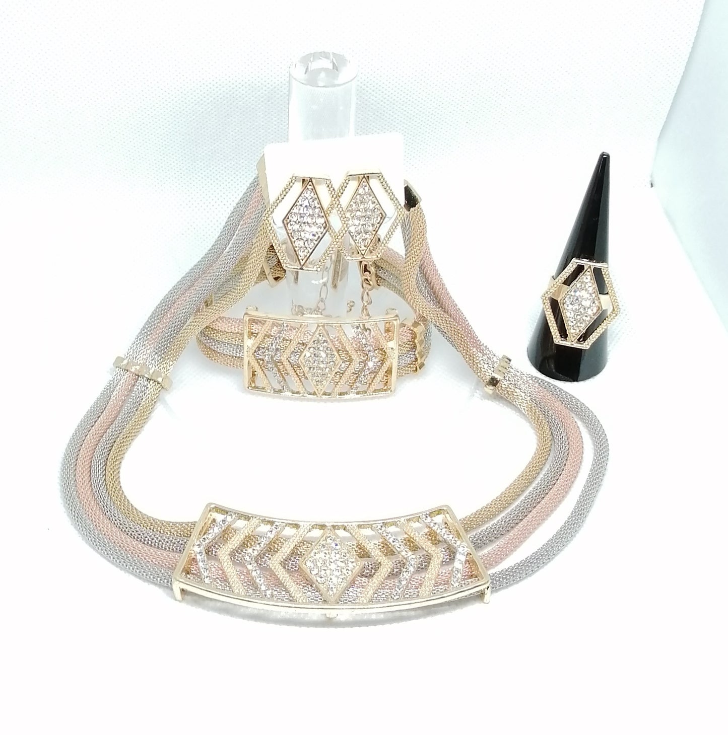 Parure Egyptienne