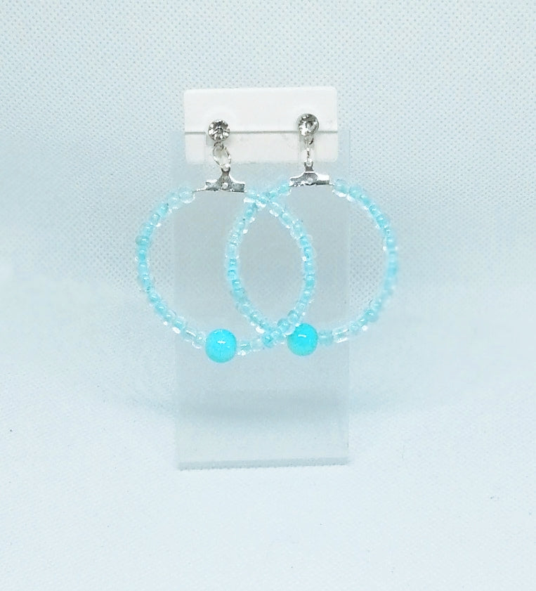 Boucle d'oreille