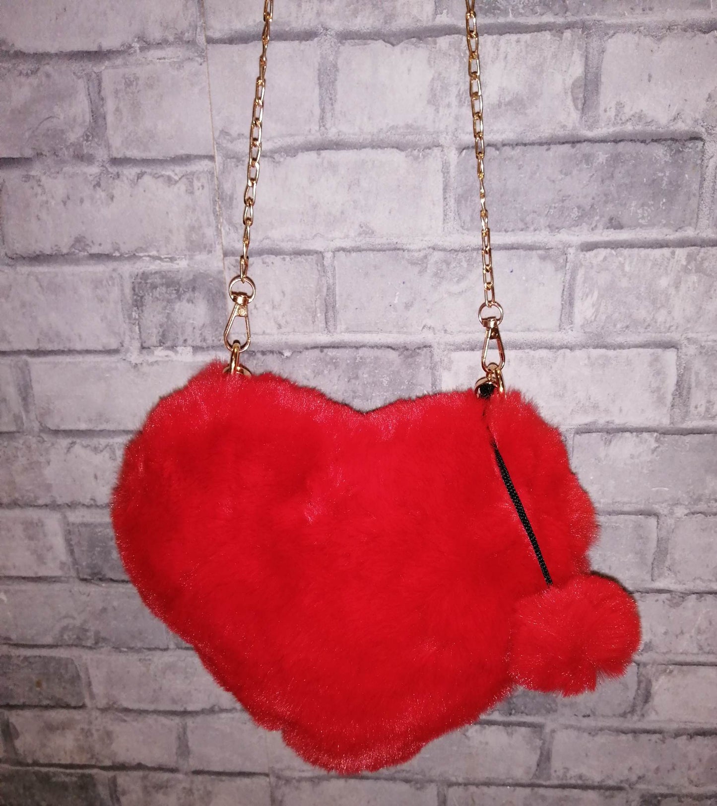 Sac à Main En Forme De Cœur