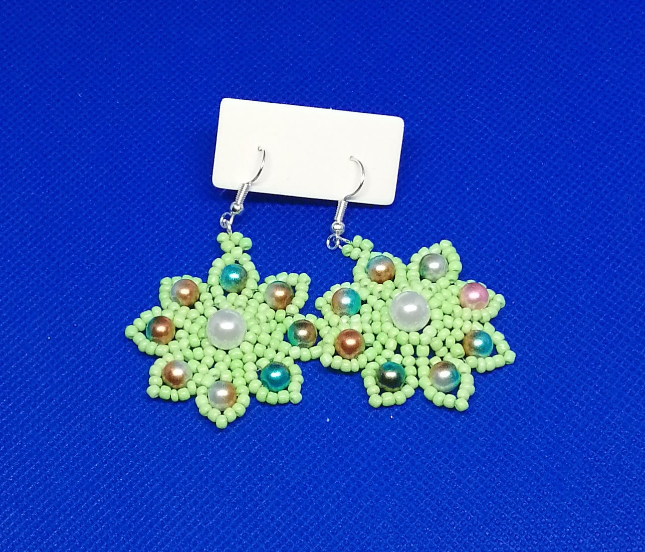 boucle d'oreille