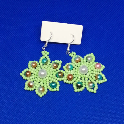 boucle d'oreille