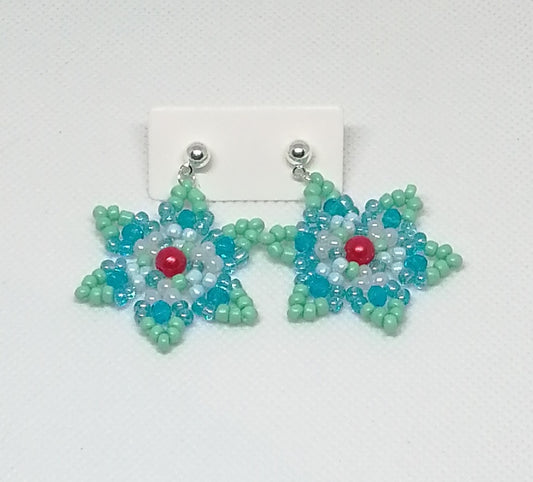 Boucle d'oreille