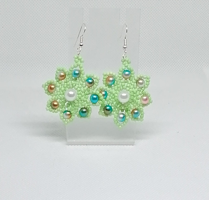 boucle d'oreille