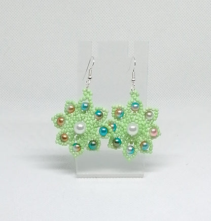 boucle d'oreille