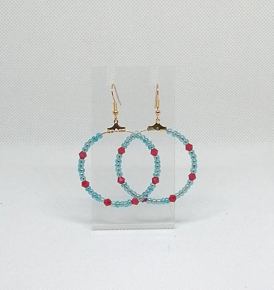 Boucle d'oreille