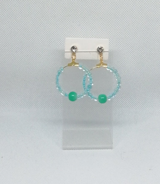 Boucle d'oreille