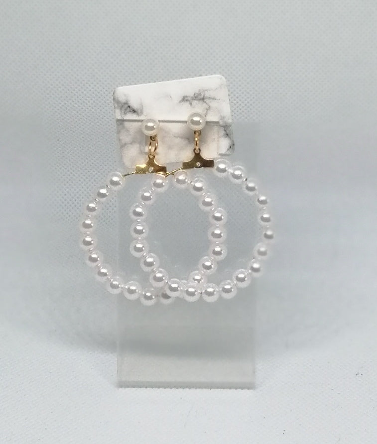 Boucle d'oreille